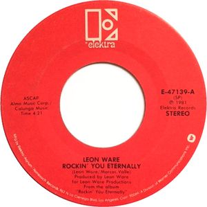 Rockin’ You Eternally / Our Time (Single)