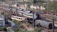 Paddington Rail Crash