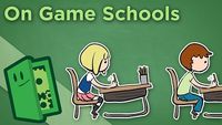 On Game Schools