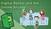 Digital Rentals and the Online Arcade