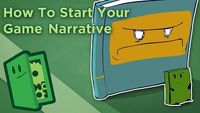 How to Start Your Game Narrative
