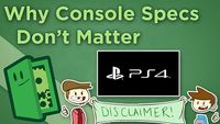 Why Console Specs Don't Matter