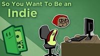 So You Want to be an Indie