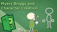 Myers Briggs and Character Creation