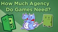How Much Agency Do Games Need?
