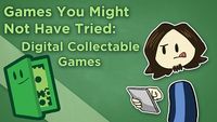 Games You Might Not Have Tried: Collectable Games