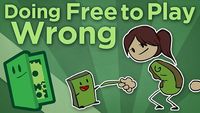 Doing Free to Play Wrong