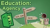 Education: Agency