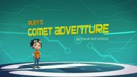 Ruby's Comet Adventure