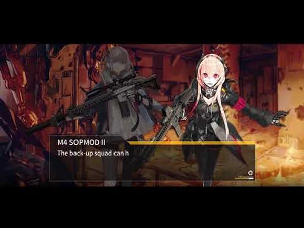 Girls Frontline