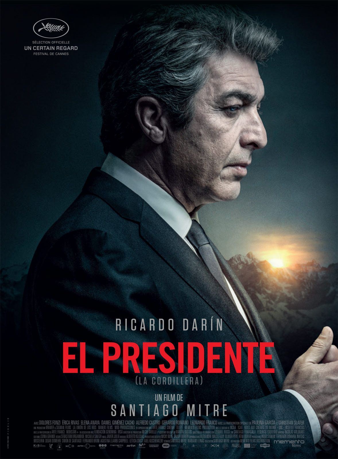 El Presidente - Film (2017) - SensCritique