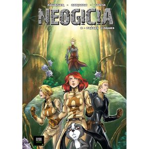 Neogicia Tome 1 - Frères d'Armes