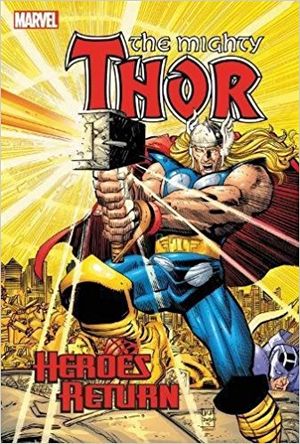 Thor : Heroes Return Omnibus