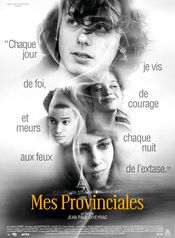 Affiche Mes provinciales Affiche Mes provinciales