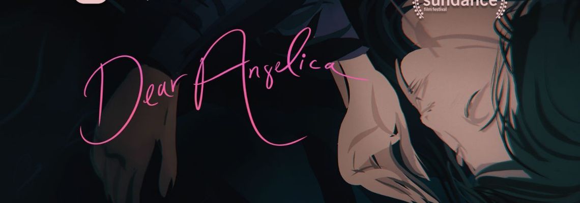 Cover Dear Angelica