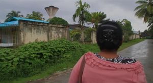 Mama Tineke Returns Home