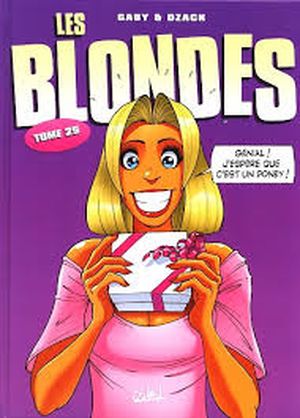 Les Blondes - Tome 25
