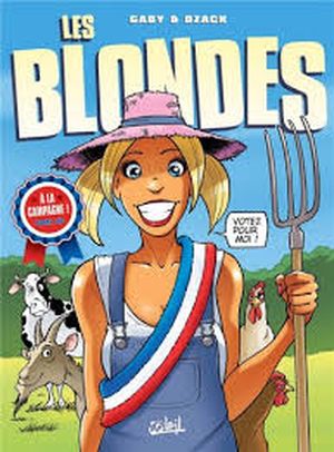 Les Blondes - Tome 26