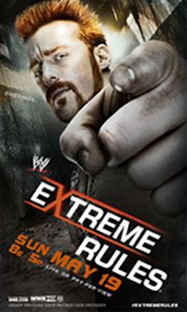 WWE Extreme Rules 2013