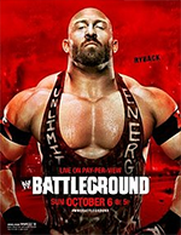 WWE Battleground 2013