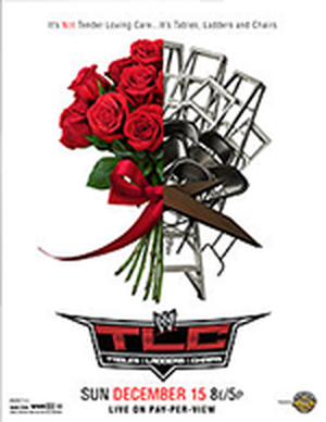 WWE TLC : Tables, Ladders and Chairs 2013