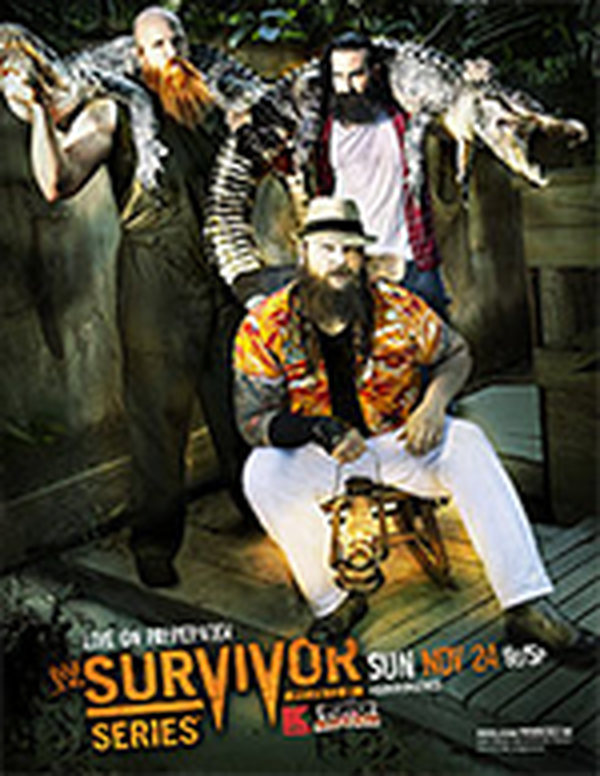 WWE Survivor Series 2013