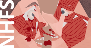 Normal Human Face Simulator