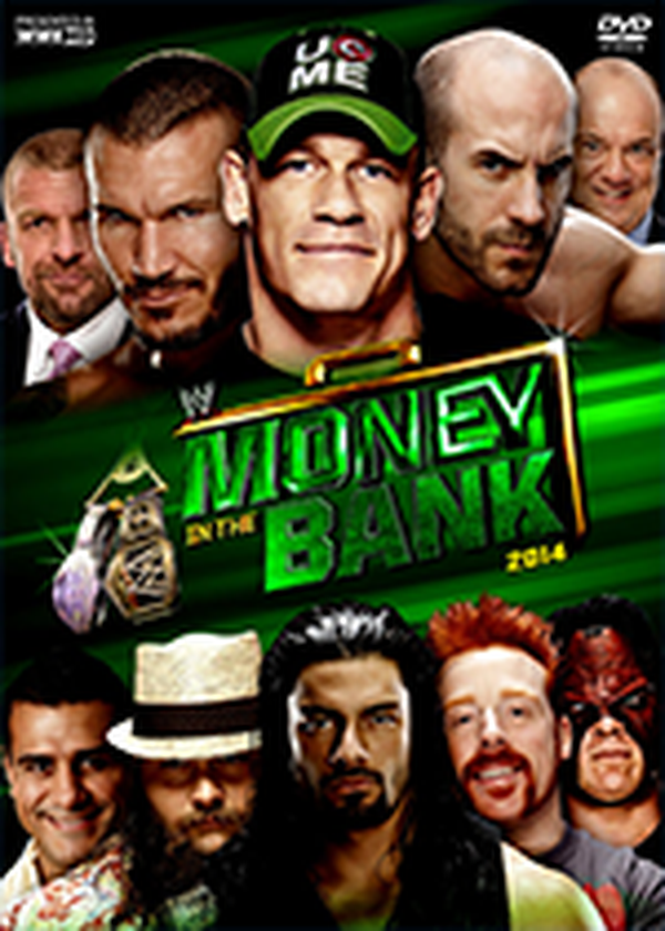 WWE Money in the Bank 2014