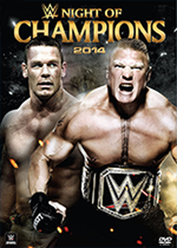 WWE Night of Champions 2014