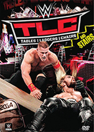 WWE TLC : Tables, Ladders and Chairs... and Stairs 2014