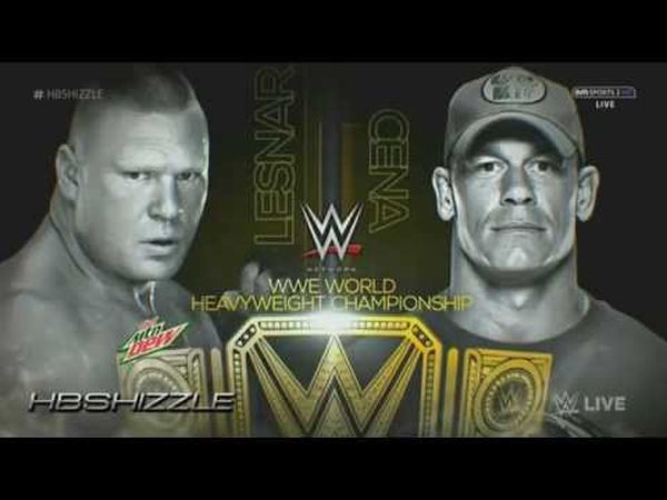 WWE Night of Champions 2014