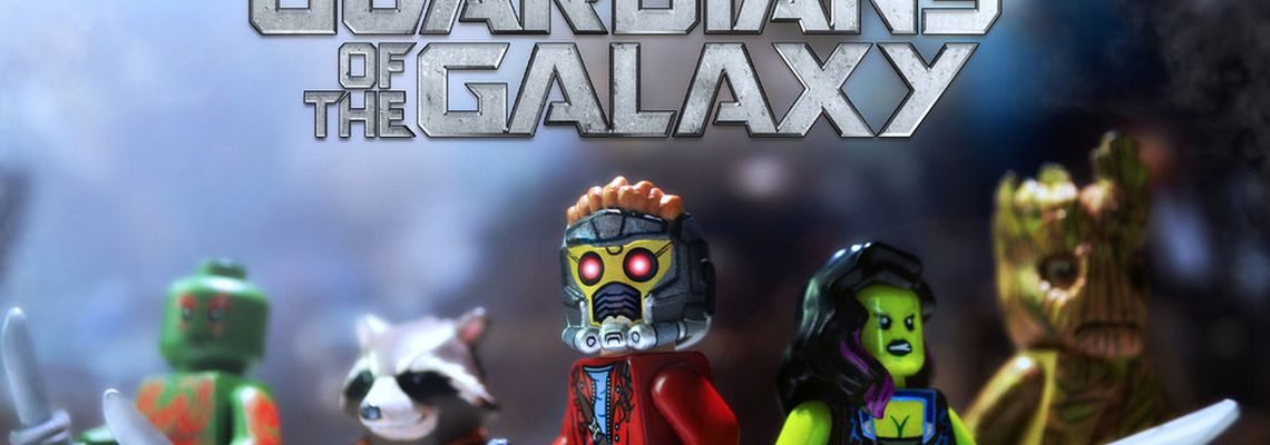 Cover LEGO Marvel Super Heroes: Guardians of the Galaxy