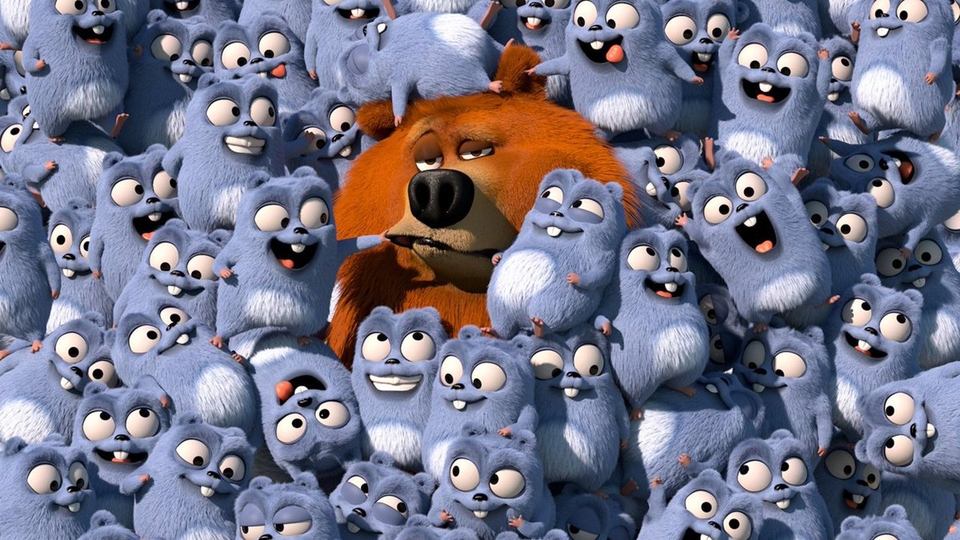 Dessin Animé Grizzly Et Les Lemmings Affiches, posters et images de Grizzy et les lemmings (2016)