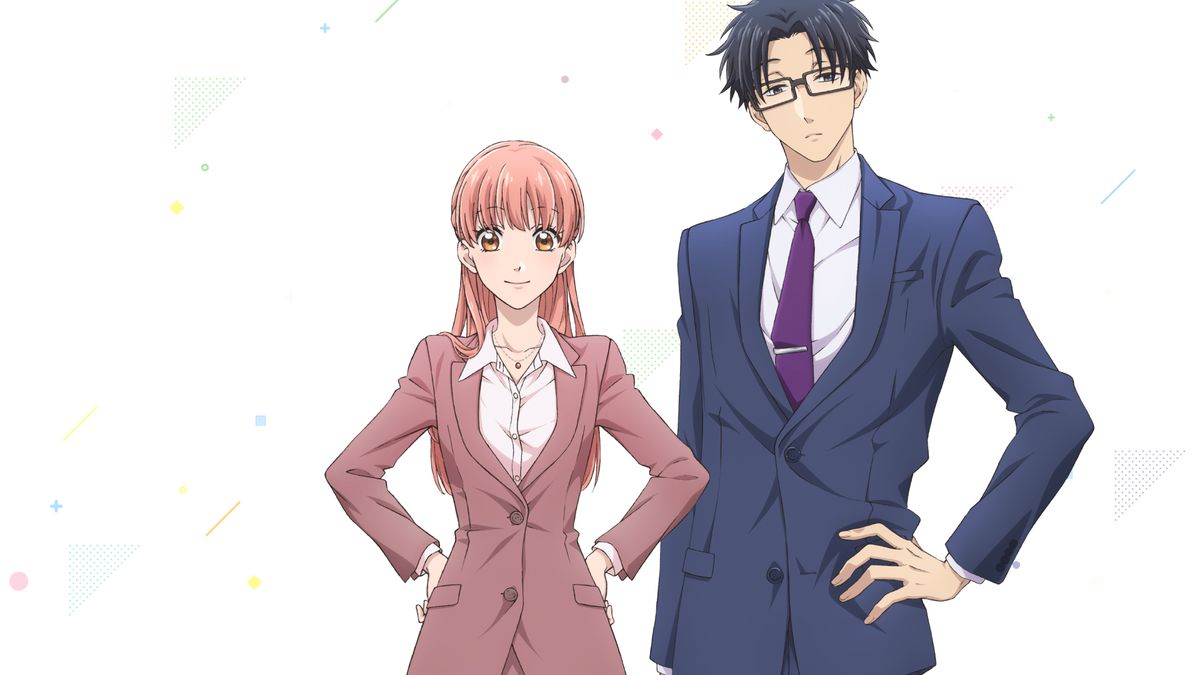 Wotakoi L Amour C Est Complique Pour Un Otaku Anime Mangas 18