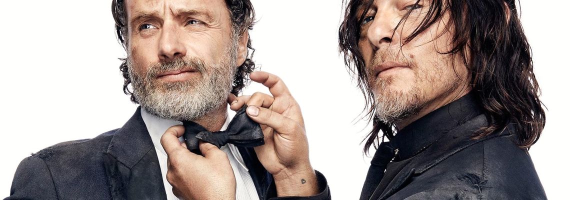 Cover The Walking Dead