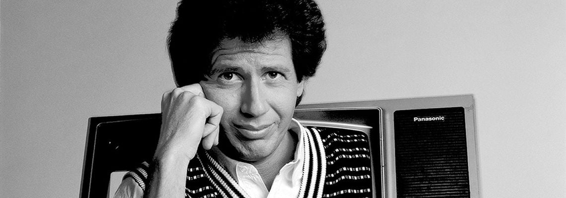 Cover It's Garry Shandling's Show