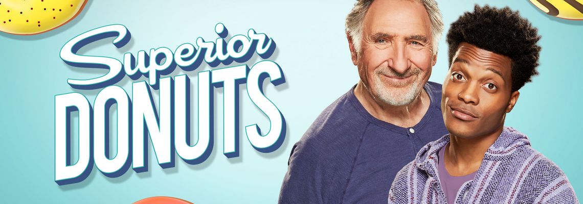 Cover Superior Donuts