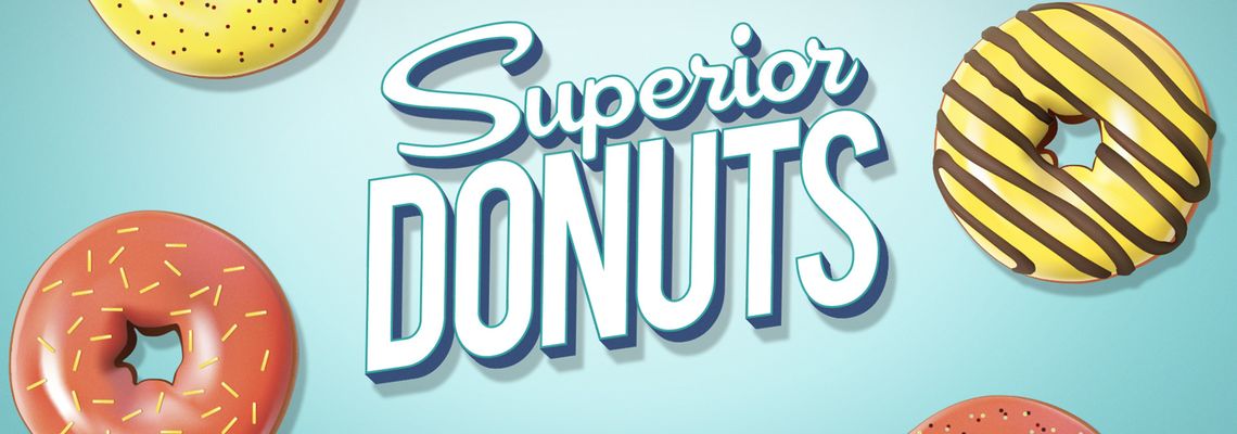Cover Superior Donuts