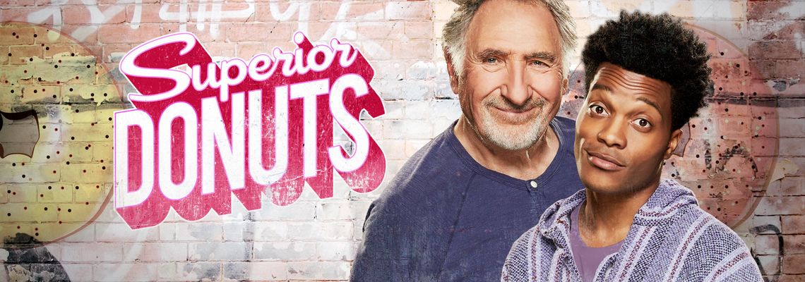 Cover Superior Donuts