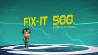 The Fix it 500