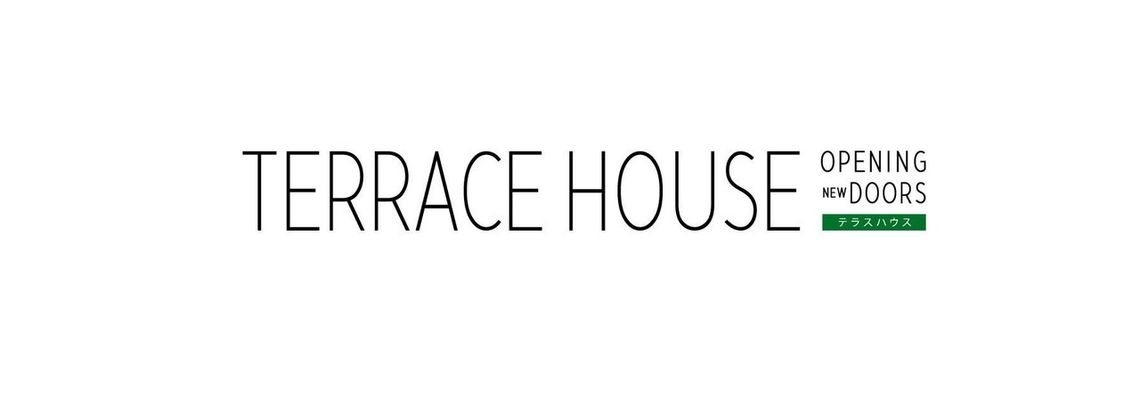 Cover Terrace House : Opening New Doors