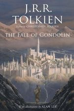 Couverture La Chute de Gondolin
