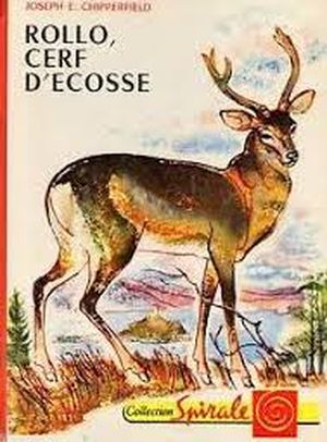 Rollo, cerf d'Écosse