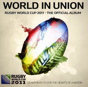 World in Union: Rugby World Cup, 2011 - The Official Album