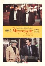 Affiche The Meyerowitz Stories (New and Selected)