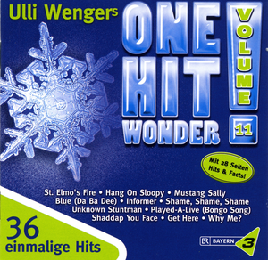Ulli Wengers One Hit Wonder, Volume 11