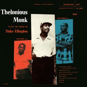 Thelonious Monk Plays Duke Ellington