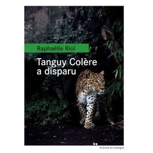 Tanguy Colère a disparu