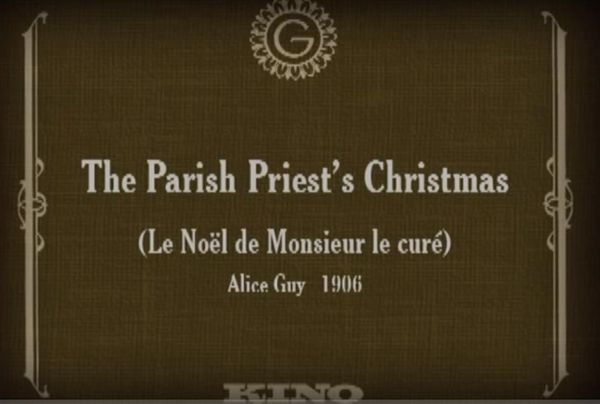 Le Noël de Monsieur le curé