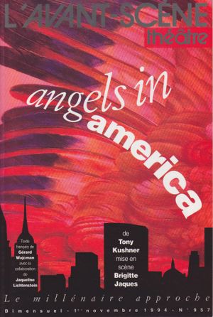 Angels in America - Le Millénaire approche